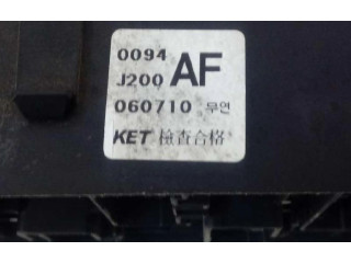 Блок предохранителей 060710 Chevrolet Lanos