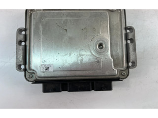 Řídící jednotka 9666432480, 0281014444 Peugeot Bipper 2009