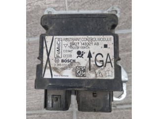 Блок подушек безопасности BM2T14B321AB, 6200081008CA   Ford S-MAX