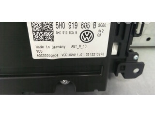 Дисплей 5H0919605B Volkswagen Golf VIII