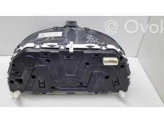 Přístrojová deska Mitsubishi Eclipse Cross 2018