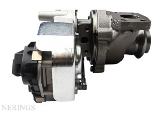 Turbodmychadlo Турбина 845275-0002, TC10-0722T Ford Kuga III