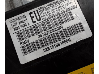 Подушка безопасности двери 30705512903J, 03B1360T0993C BMW 3 E46