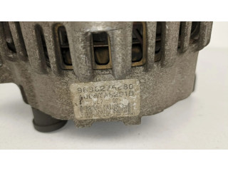 Генератор 9636275880 Citroen Xsara 1.6