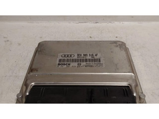 Блок управления двигателя 8E0909518AF, 1039S00000 Audi A4 S4 B6 8E 8H
