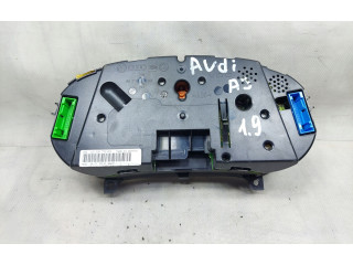 Панель приборов 8L0919860, 8L0919860   Audi A3 S3 8L       