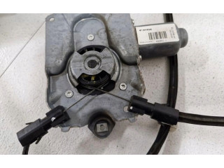 Передний комплект электрического механизма для подъема окна       Renault Clio III  2005 - 2012 года   