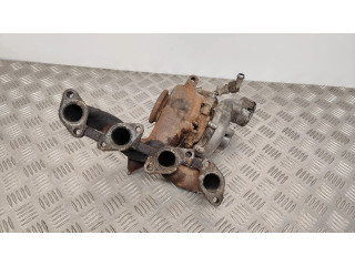 Турбина Mitsubishi Outlander 2.2 03G253014