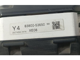 Панель приборов 8380053650 Lexus IS 220D-250-350
