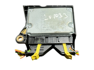 Блок подушек безопасности 9674290580, 619771200 Citroen C5