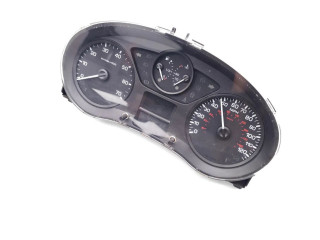 Přístrojová deska Citroen Berlingo 2012 55500131010, WD15A272