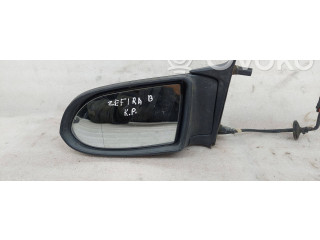 Zpětné zrcátko Opel Zafira A 2003 0156017, 74109930