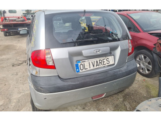 Моторчик дворников 981101C100 Hyundai Getz