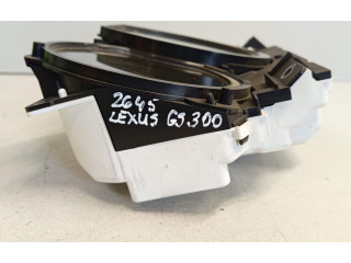 Přístrojová deska Lexus GS 300 350 430 450H 2007 2574400792, 8380030G40