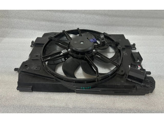 Вентилятор радиатора     214815012R    Dacia Logan II 