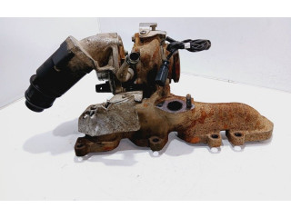 Турбина Skoda Yeti (5L) 03L253056G, 03L253056GX для двигателя CBDB