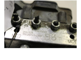 Блок АБС 0265956131   Subaru  Forester SJ  2013 - 2018 года