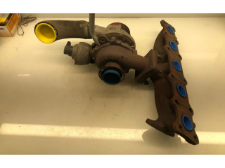 Turbodmychadlo Турбина 36001168 Volvo V60 D5204T2