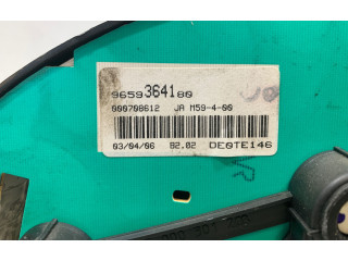 Přístrojová deska  Citroen Berlingo 2004 9659364180, 000708612  