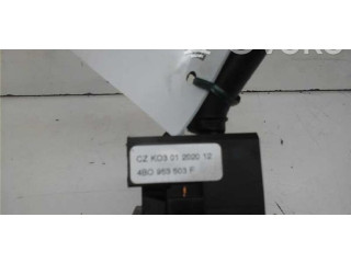 Переключатель дворников 4B0953503F Audi A3 S3 8L