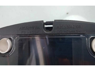 Přístrojová deska Volkswagen Passat Alltrack 2005 A2C53106067