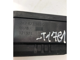 Камера ветрового стекла 2K7827562   Volkswagen Caddy