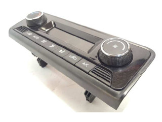 Блок управления климат-контролем 6V0907044C, 6V0907044CBYY Skoda Fabia Mk3 (NJ)