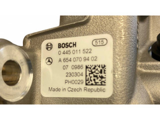 Vstřikovací čerpadlo A6540709402, 0445011522   Mercedes-Benz V Class W447  pro naftový motor 2.2  