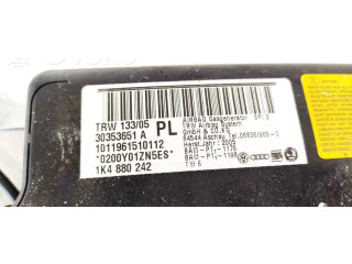 Подушка безопасности в сиденье 1K4880242, 30353651A   Skoda Octavia Mk2 (1Z)