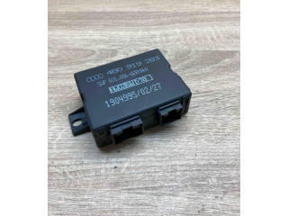 Блок управления парковки 4B0919283   Audi A6 S6 C5 4B       