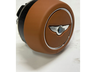 Подушка безопасности водителя 36A880201L, 36A880201L Bentley Bentayga