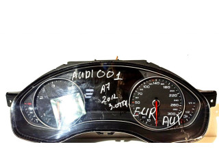 Панель приборов 4G8920931R, 0263672122 Audi A7 S7 4G