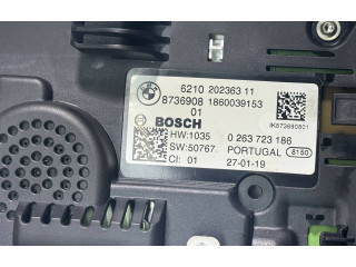 Панель приборов 8736908   BMW X3 G01       