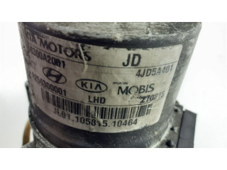 Насос рулевого управления