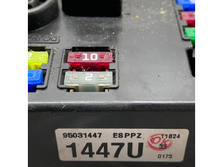 Блок предохранителей 95031447   Chevrolet Captiva    