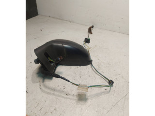 Зеркало электрическое Citroen C4 I 2004 - 2010 года