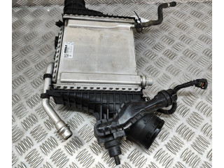 Интеркулер  A2640905300   Mercedes-Benz S C217 