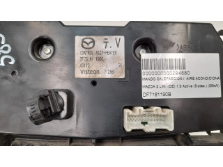 Блок управления климат-контролем DF7361190C Mazda 2