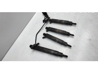 Комплект форсунок 028130202P, 038130201S    Skoda Octavia Mk1 (1U) для дизельного двигателя  1.9