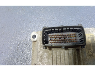 Блок управления двигателем Блок управления 00551865010, 00551865010 Fiat Albea