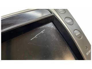 Радио/ проигрыватель CD/DVD / навигация