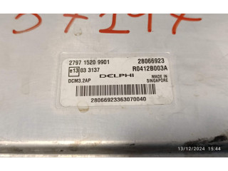 Řídící jednotka 279715209901, R0412B003A Tata Indigo I 2009