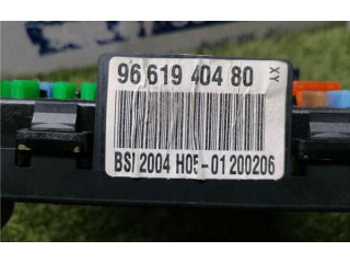 Блок предохранителей BSI2004H05, 9661940480 Citroen C4 I