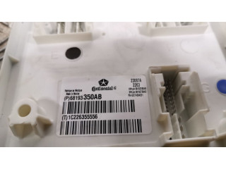 Блок комфорта P68193350AB Jeep Grand Cherokee