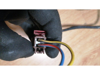 Вентилятор печки       Honda Accord