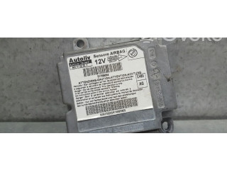 Блок подушек безопасности 51755094, 609470600F Fiat Linea