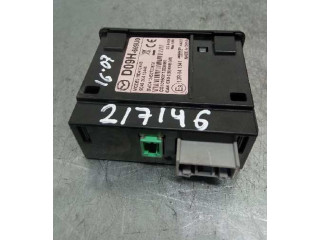 Блок управления D09H669U0 Mazda CX-3