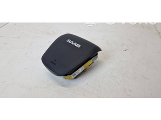 Подушка безопасности водителя 13284115 Saab 9-5