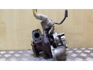 Turbodmychadlo Турбина GTC1244VZ, 9686120680 Ford Focus 1.6