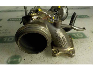 Турбина Citroen C4 Aircross 9810681380, 9810681380C для двигателя HN02